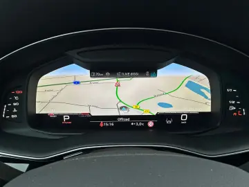 AUDI RSQ8 performance 2xCARBON KERAMIK HUD NIGHT OLED