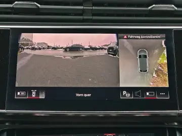 AUDI RSQ8 performance 2xCARBON KERAMIK HUD NIGHT OLED