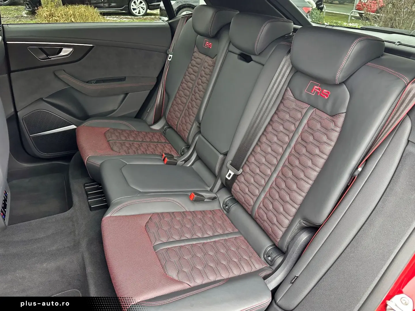 AUDI RSQ8 performance 2xCARBON KERAMIK HUD NIGHT OLED