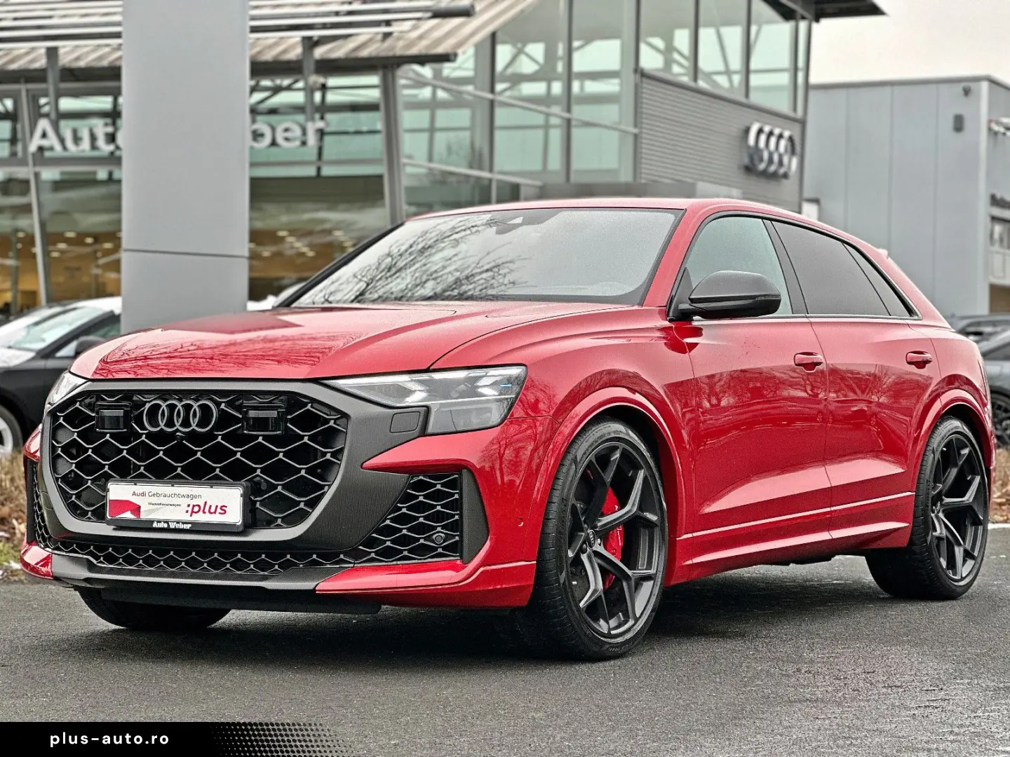 AUDI RSQ8 performance 2xCARBON KERAMIK HUD NIGHT OLED
