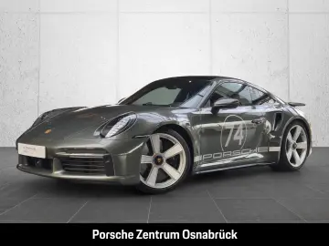 PORSCHE 992 (911) Turbo 50 Jahre Glasdach Burmester Inno