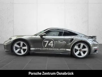 PORSCHE 992 (911) Turbo 50 Jahre Glasdach Burmester Inno