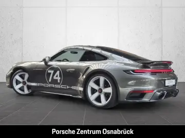 PORSCHE 992 (911) Turbo 50 Jahre Glasdach Burmester Inno