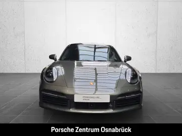 PORSCHE 992 (911) Turbo 50 Jahre Glasdach Burmester Inno