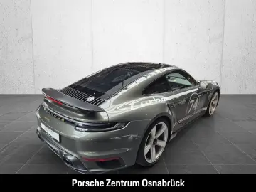 PORSCHE 992 (911) Turbo 50 Jahre Glasdach Burmester Inno