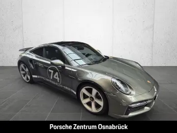 PORSCHE 992 (911) Turbo 50 Jahre Glasdach Burmester Inno