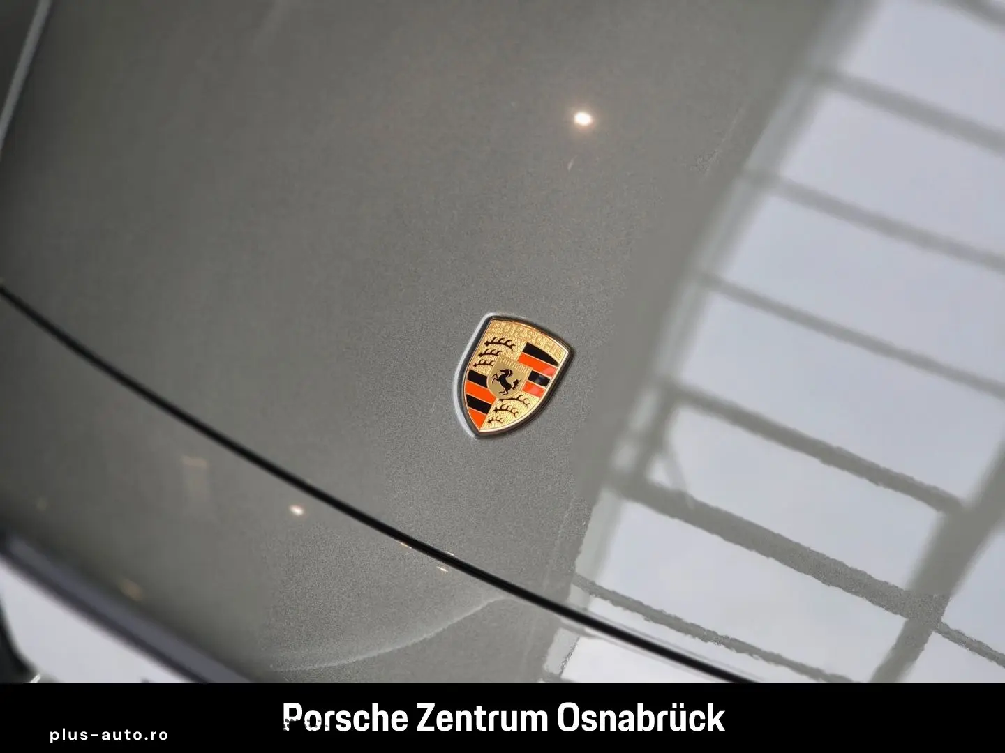 PORSCHE 992 (911) Turbo 50 Jahre Glasdach Burmester Inno