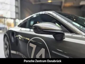 PORSCHE 992 (911) Turbo 50 Jahre Glasdach Burmester Inno