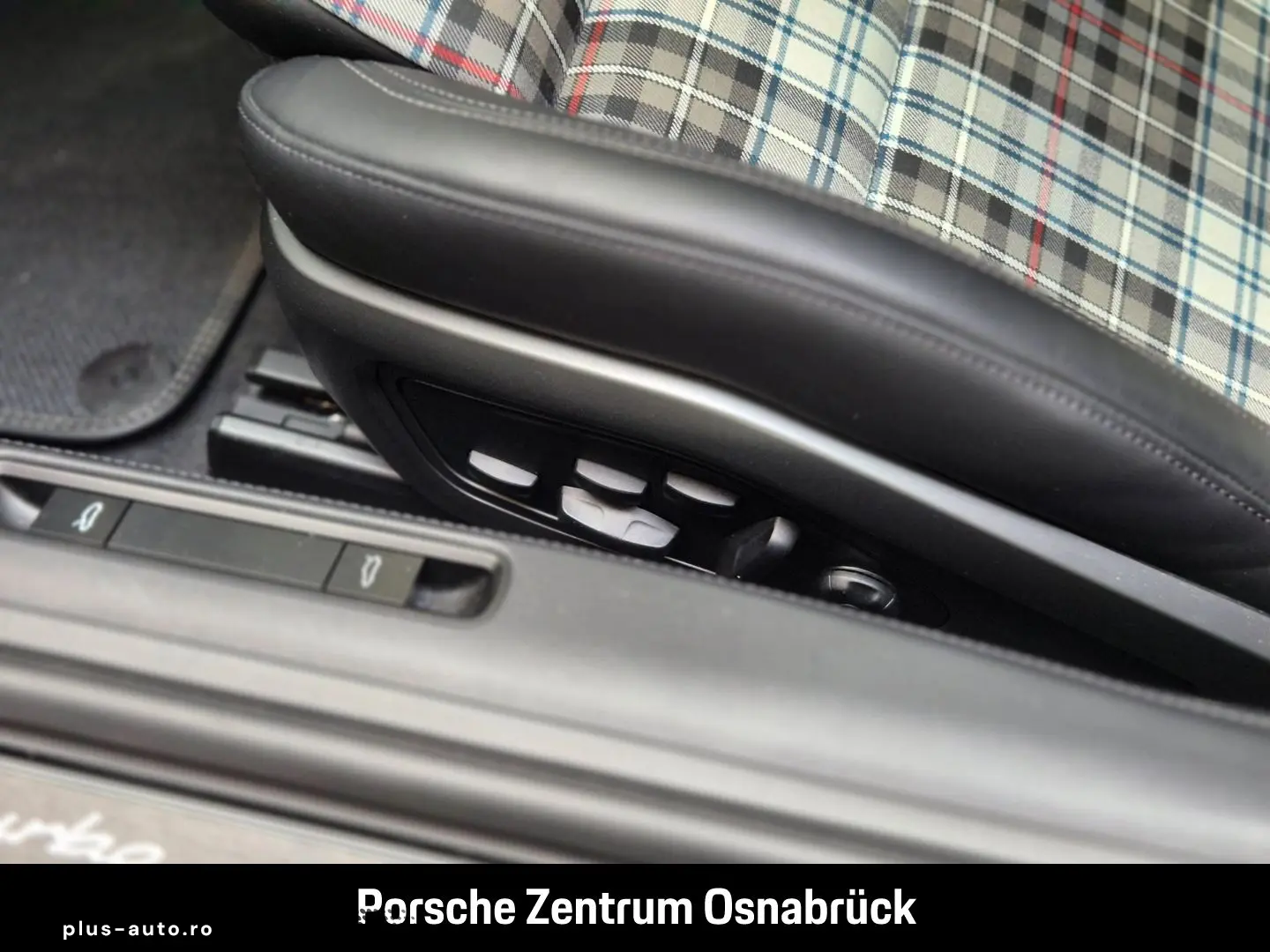PORSCHE 992 (911) Turbo 50 Jahre Glasdach Burmester Inno