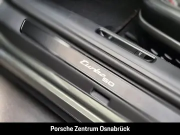 PORSCHE 992 (911) Turbo 50 Jahre Glasdach Burmester Inno