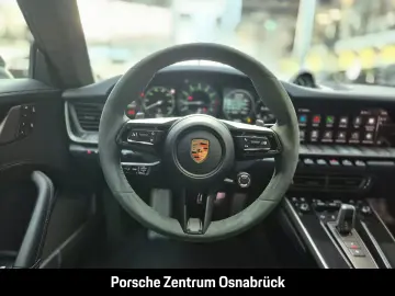 PORSCHE 992 (911) Turbo 50 Jahre Glasdach Burmester Inno