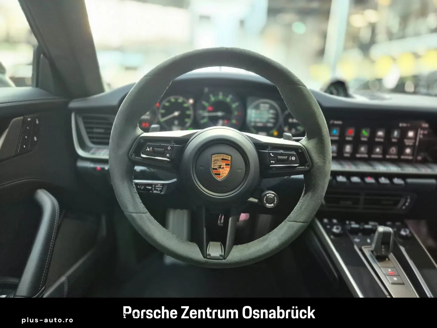 PORSCHE 992 (911) Turbo 50 Jahre Glasdach Burmester Inno