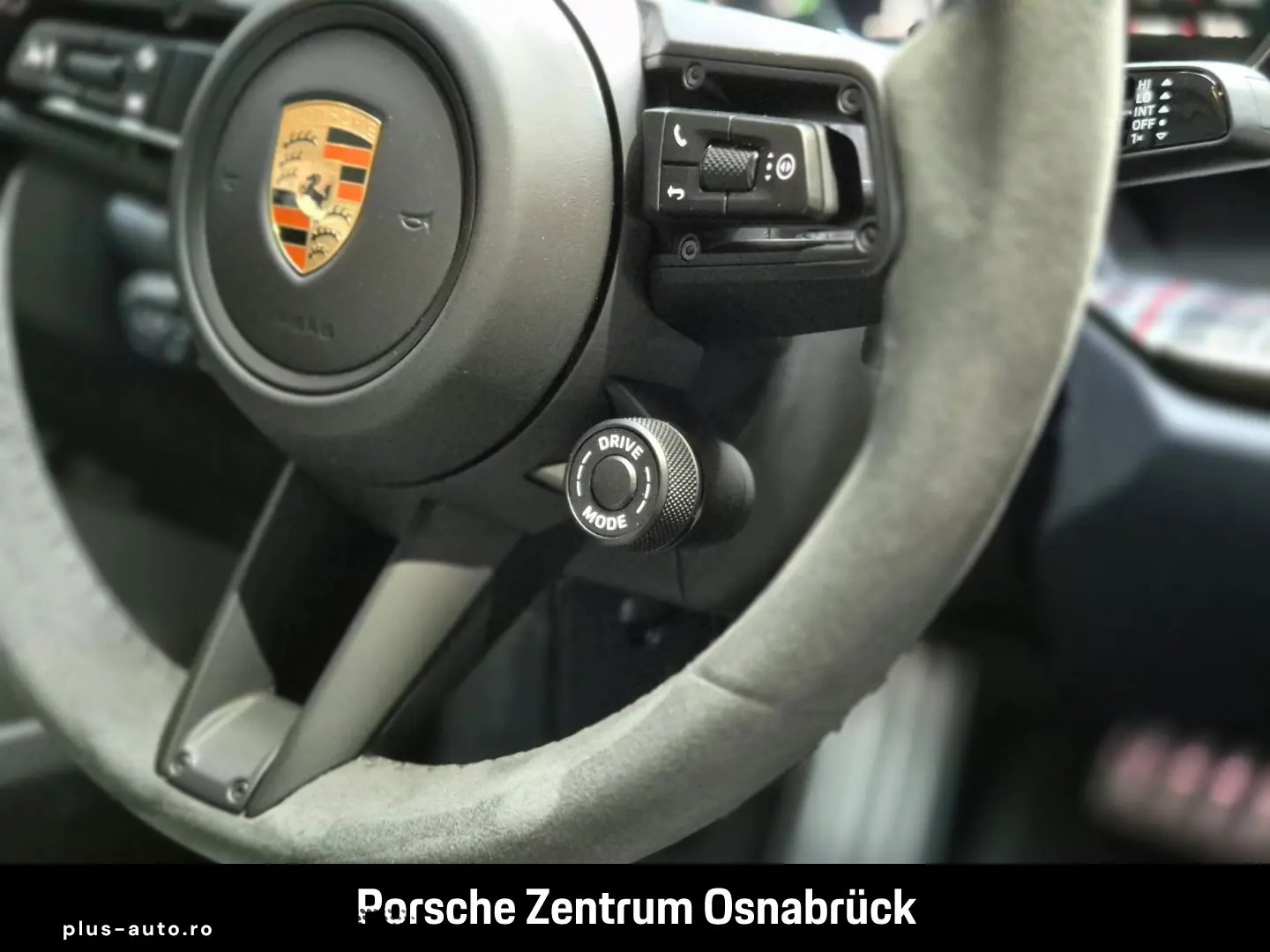 PORSCHE 992 (911) Turbo 50 Jahre Glasdach Burmester Inno