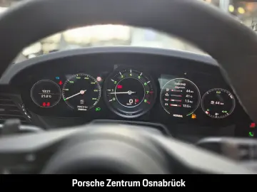 PORSCHE 992 (911) Turbo 50 Jahre Glasdach Burmester Inno