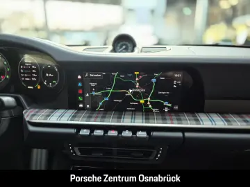 PORSCHE 992 (911) Turbo 50 Jahre Glasdach Burmester Inno