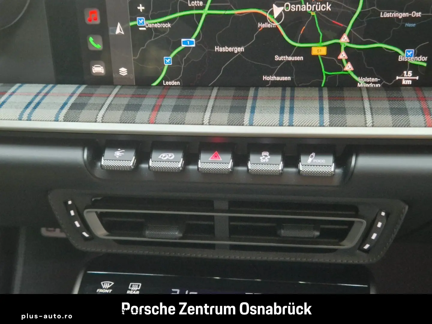 PORSCHE 992 (911) Turbo 50 Jahre Glasdach Burmester Inno