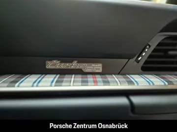 PORSCHE 992 (911) Turbo 50 Jahre Glasdach Burmester Inno