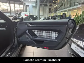 PORSCHE 992 (911) Turbo 50 Jahre Glasdach Burmester Inno