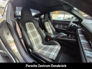 PORSCHE 992 (911) Turbo 50 Jahre Glasdach Burmester Inno