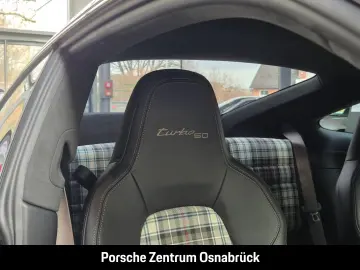 PORSCHE 992 (911) Turbo 50 Jahre Glasdach Burmester Inno