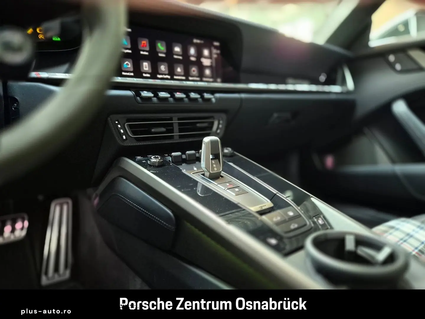 PORSCHE 992 (911) Turbo 50 Jahre Glasdach Burmester Inno