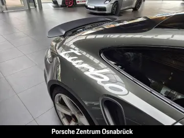 PORSCHE 992 (911) Turbo 50 Jahre Glasdach Burmester Inno