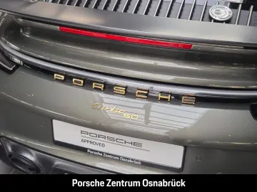PORSCHE 992 (911) Turbo 50 Jahre Glasdach Burmester Inno