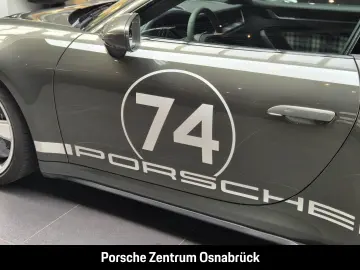 PORSCHE 992 (911) Turbo 50 Jahre Glasdach Burmester Inno