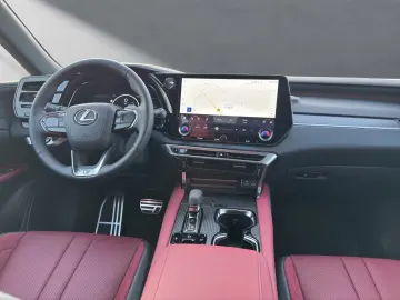 Lexus RX 500 h F-Sport  PANO