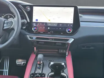 Lexus RX 500 h F-Sport  PANO