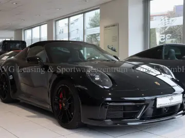 PORSCHE 992 911 Targa 4 GTS 9'KM DT 1.HD CARBON MATRIX