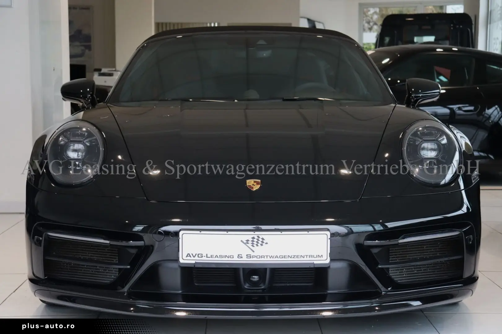 PORSCHE 992 911 Targa 4 GTS 9'KM DT 1.HD CARBON MATRIX