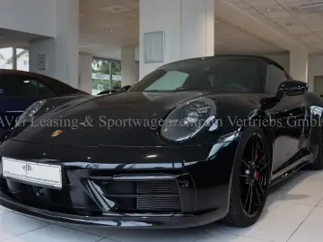 PORSCHE 992 911 Targa 4 GTS 9'KM DT 1.HD CARBON MATRIX