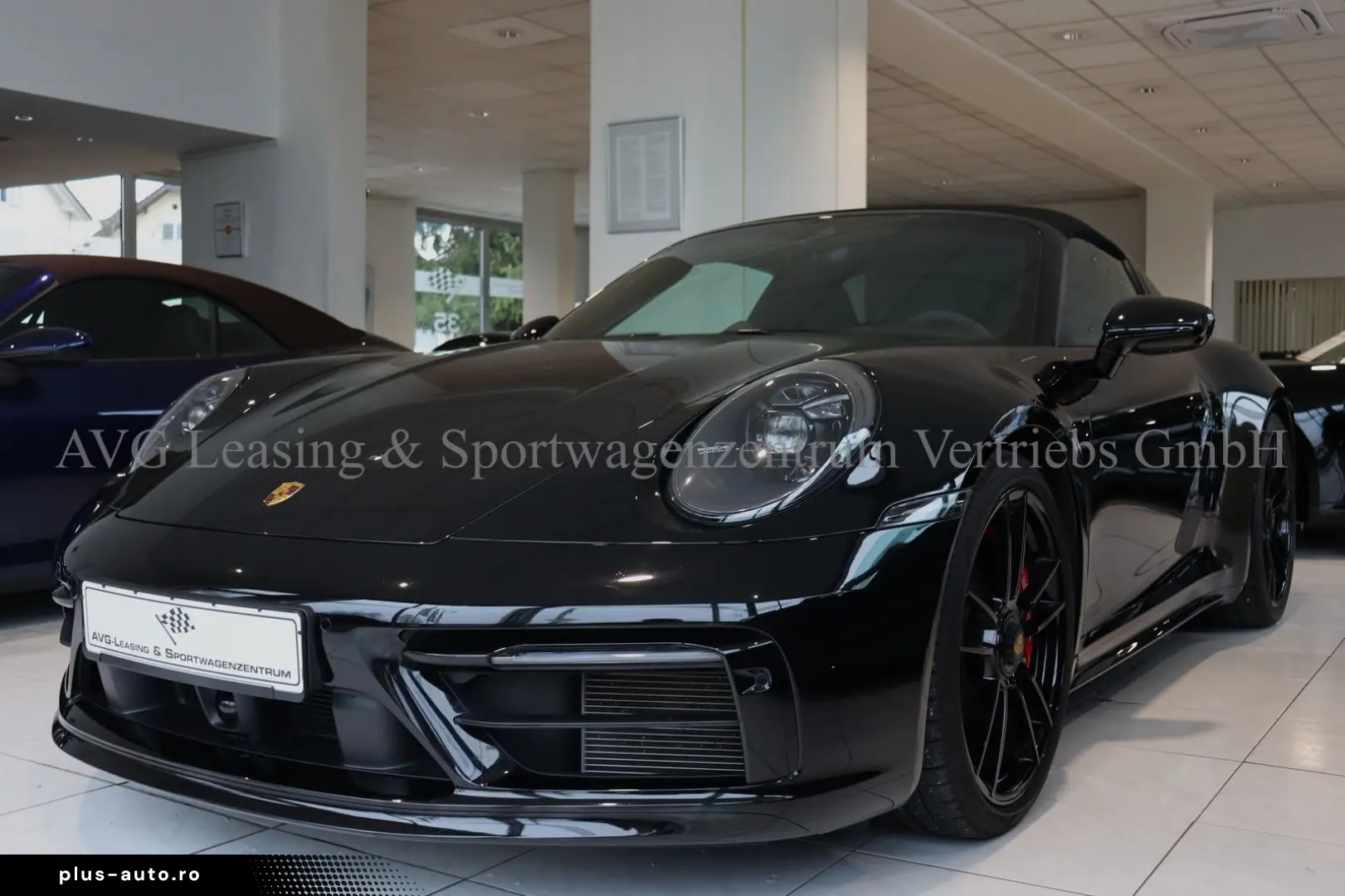 PORSCHE 992 911 Targa 4 GTS 9'KM DT 1.HD CARBON MATRIX