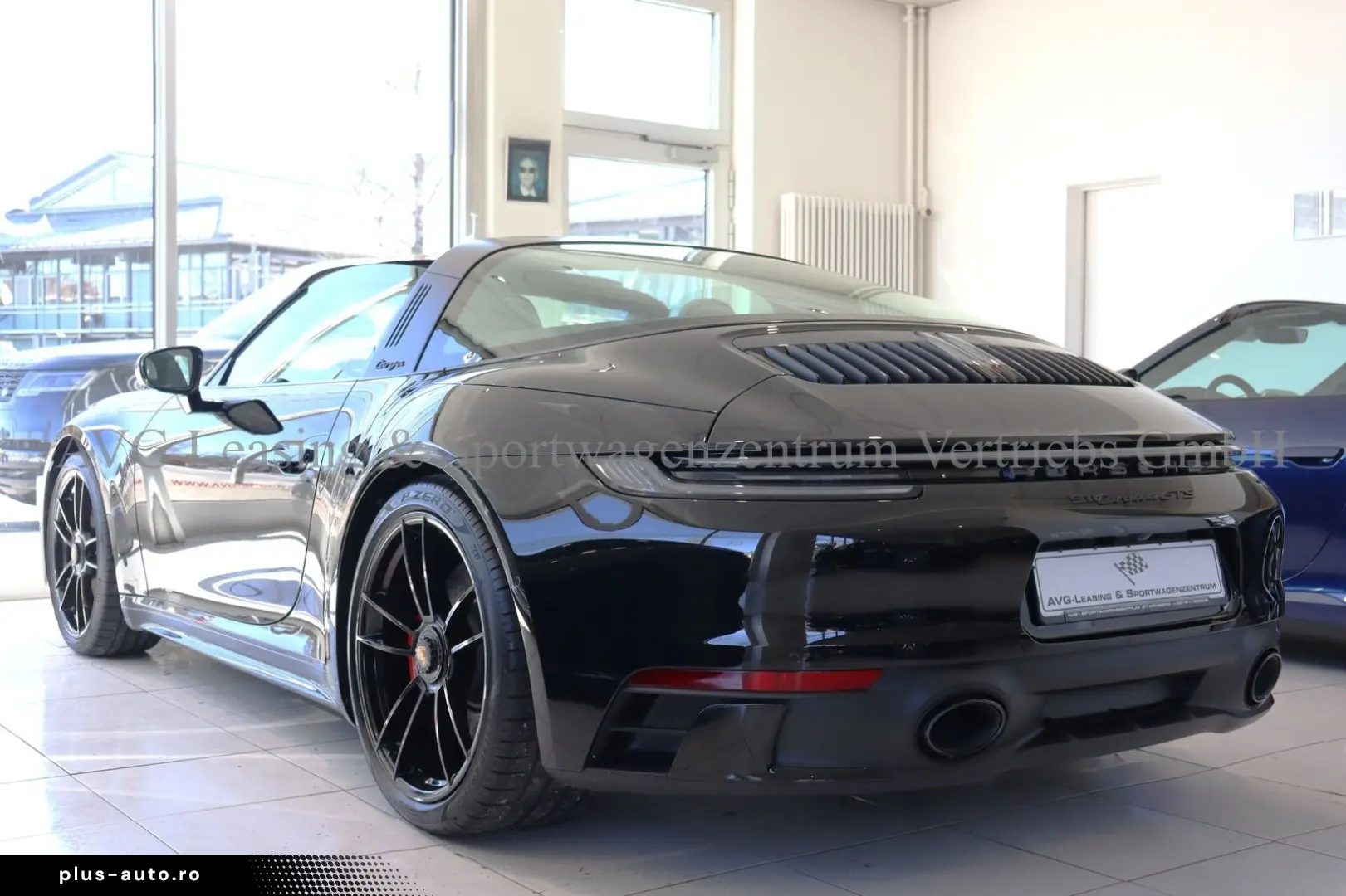 PORSCHE 992 911 Targa 4 GTS 9'KM DT 1.HD CARBON MATRIX