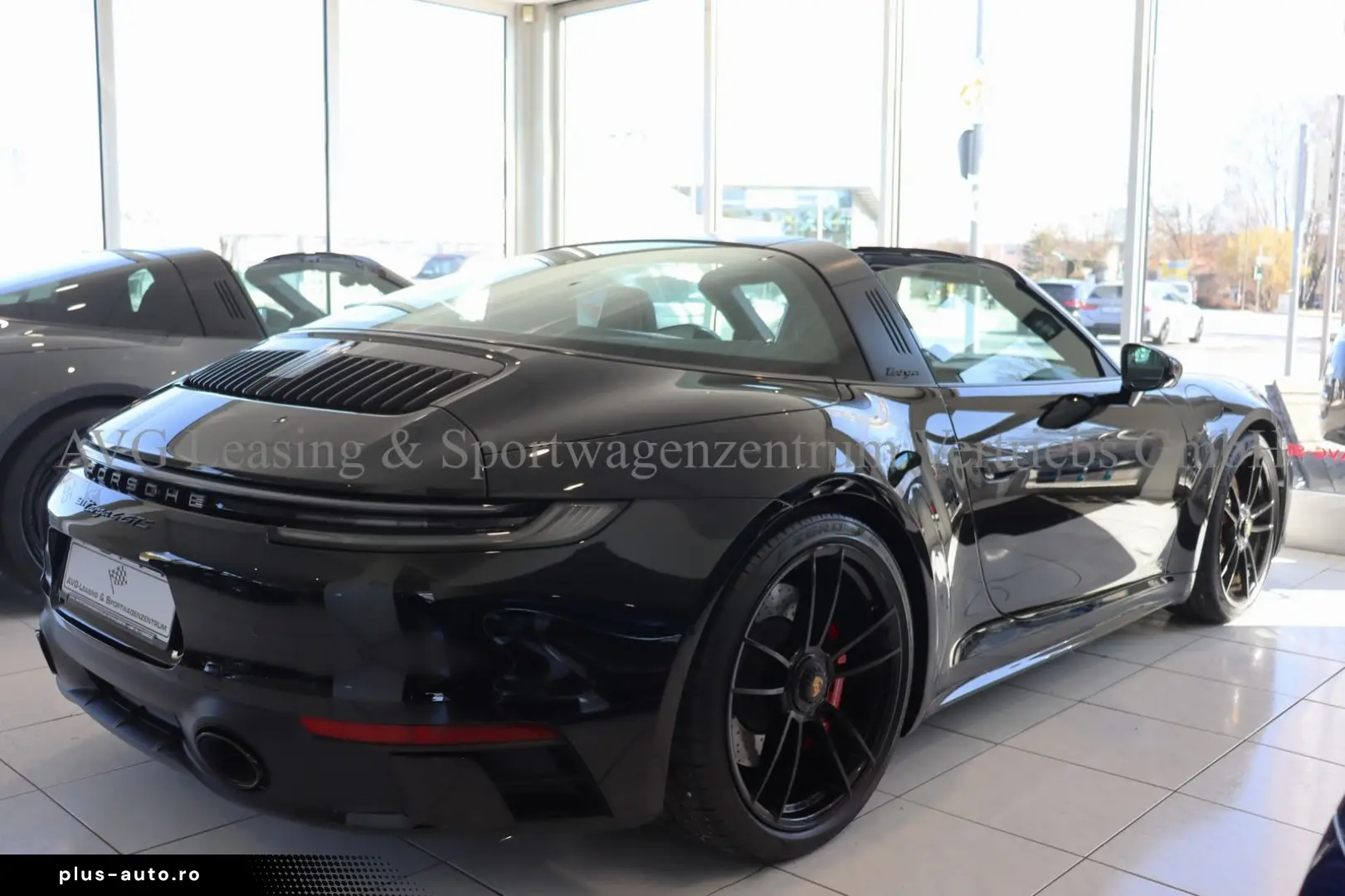 PORSCHE 992 911 Targa 4 GTS 9'KM DT 1.HD CARBON MATRIX