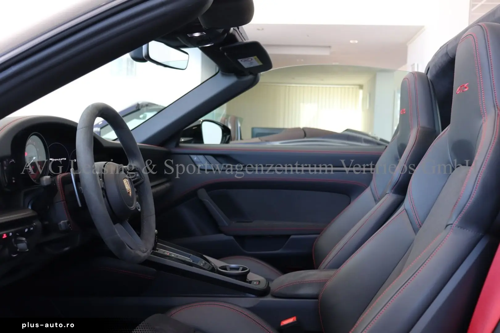 PORSCHE 992 911 Targa 4 GTS 9'KM DT 1.HD CARBON MATRIX