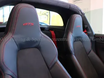 PORSCHE 992 911 Targa 4 GTS 9'KM DT 1.HD CARBON MATRIX