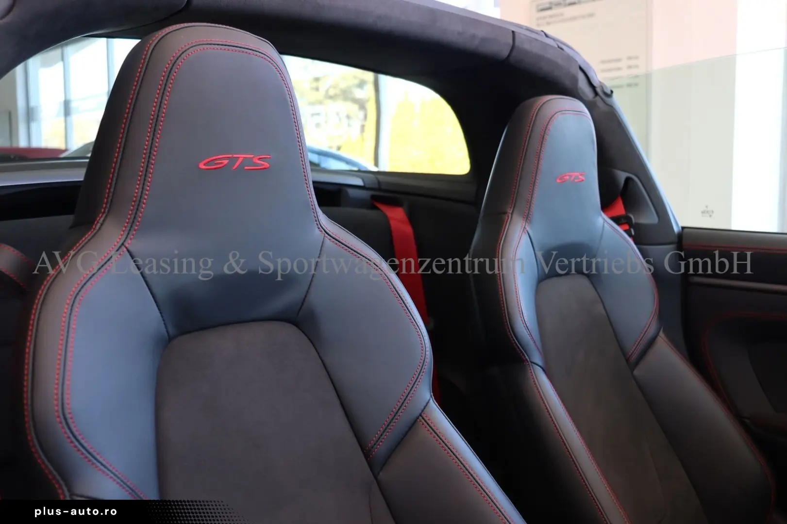 PORSCHE 992 911 Targa 4 GTS 9'KM DT 1.HD CARBON MATRIX