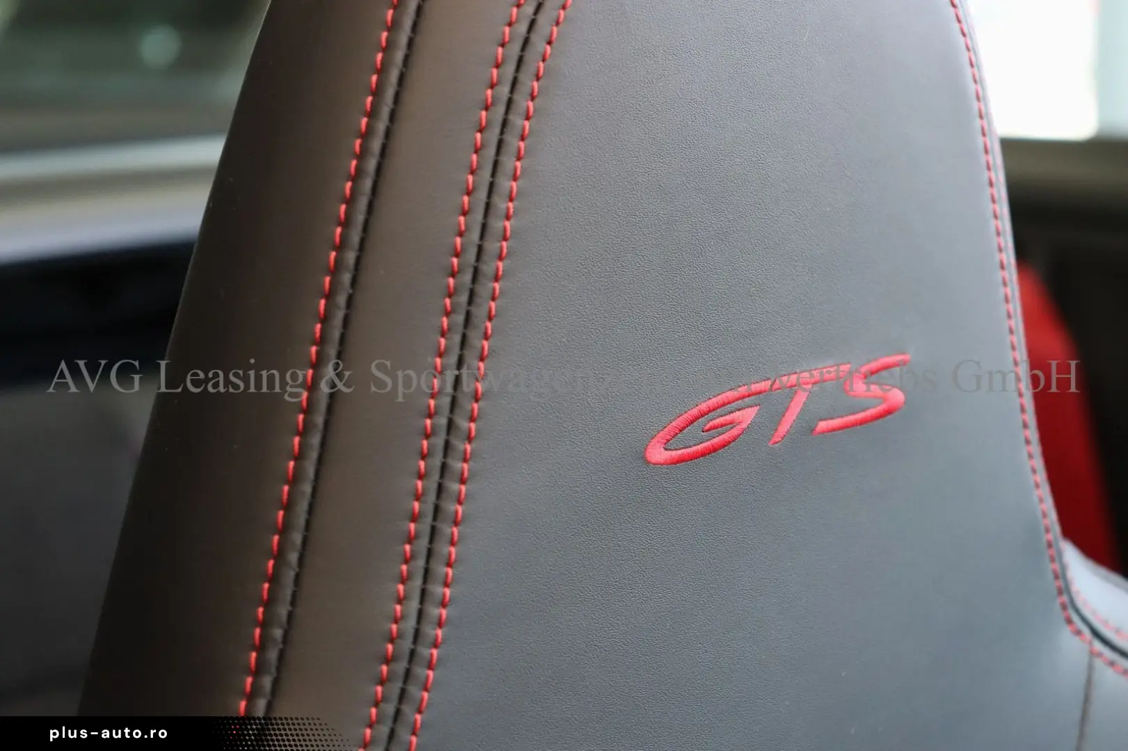 PORSCHE 992 911 Targa 4 GTS 9'KM DT 1.HD CARBON MATRIX