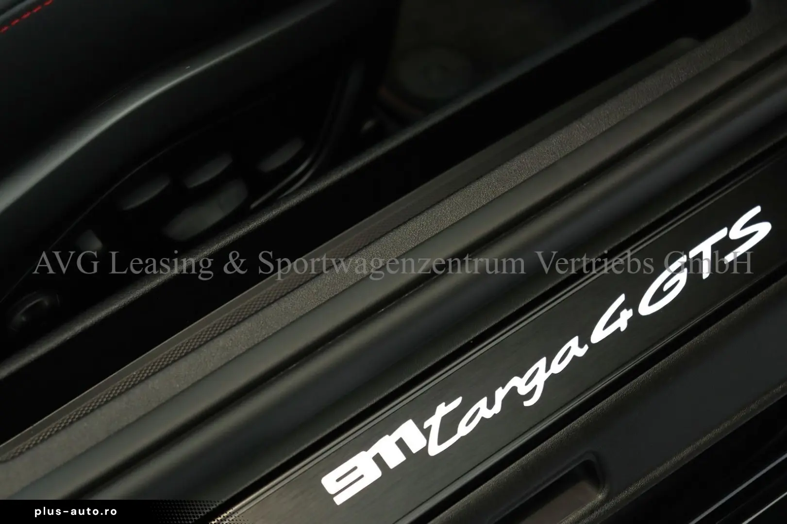 PORSCHE 992 911 Targa 4 GTS 9'KM DT 1.HD CARBON MATRIX