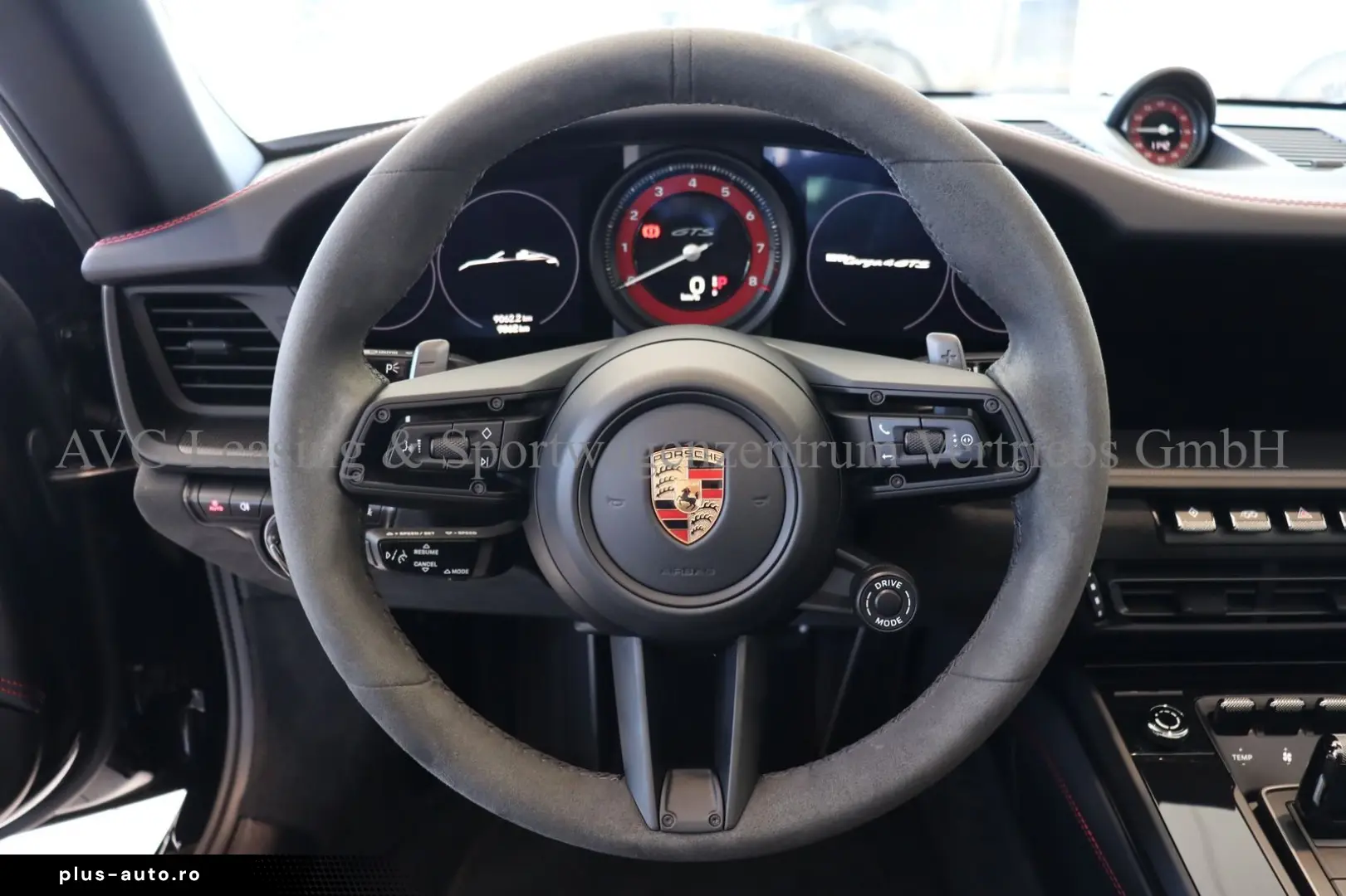 PORSCHE 992 911 Targa 4 GTS 9'KM DT 1.HD CARBON MATRIX