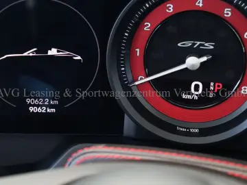 PORSCHE 992 911 Targa 4 GTS 9'KM DT 1.HD CARBON MATRIX