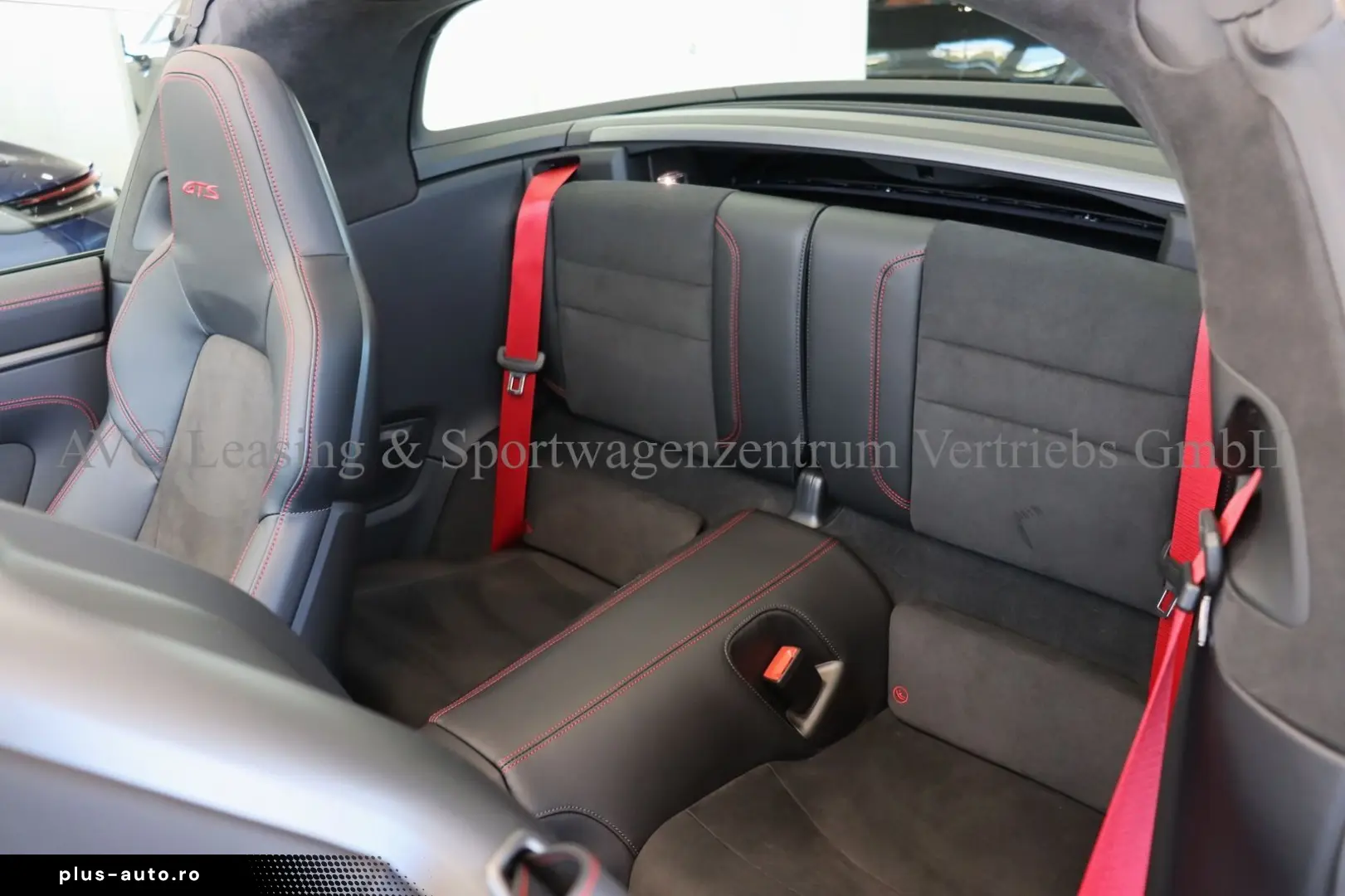 PORSCHE 992 911 Targa 4 GTS 9'KM DT 1.HD CARBON MATRIX