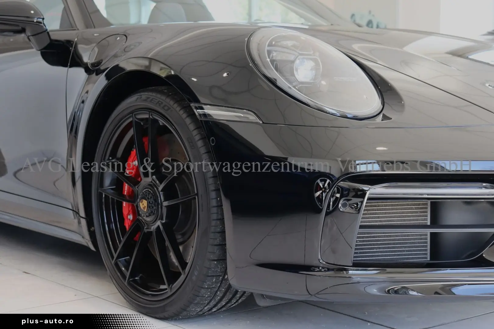PORSCHE 992 911 Targa 4 GTS 9'KM DT 1.HD CARBON MATRIX