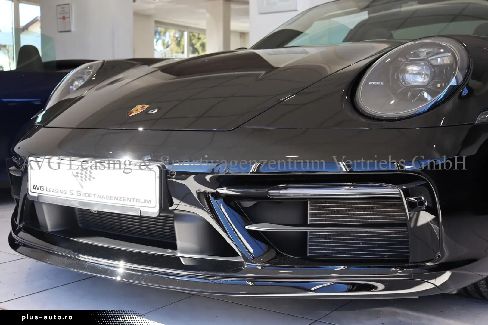 PORSCHE 992 911 Targa 4 GTS 9'KM DT 1.HD CARBON MATRIX