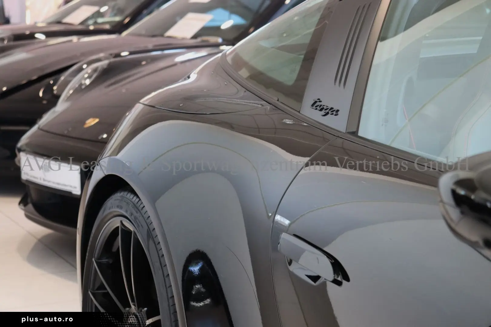 PORSCHE 992 911 Targa 4 GTS 9'KM DT 1.HD CARBON MATRIX