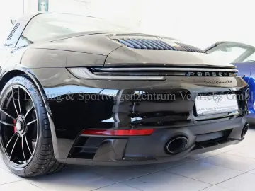 PORSCHE 992 911 Targa 4 GTS 9'KM DT 1.HD CARBON MATRIX