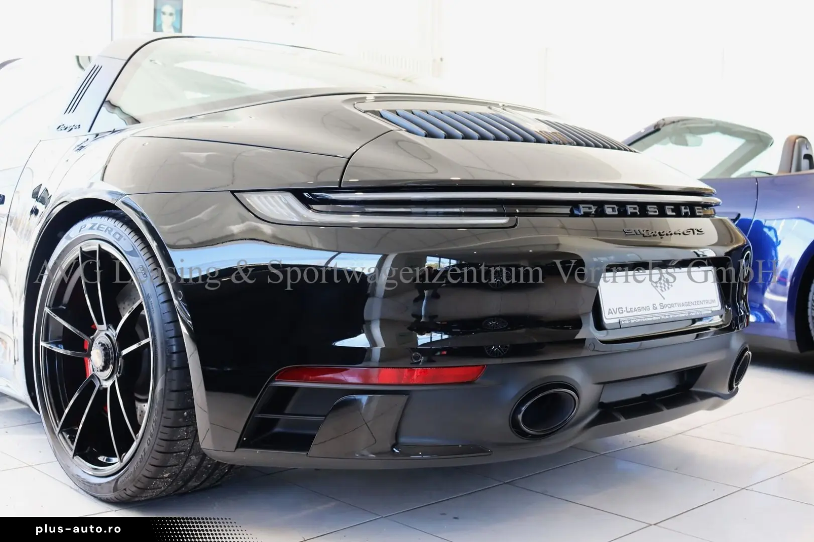 PORSCHE 992 911 Targa 4 GTS 9'KM DT 1.HD CARBON MATRIX