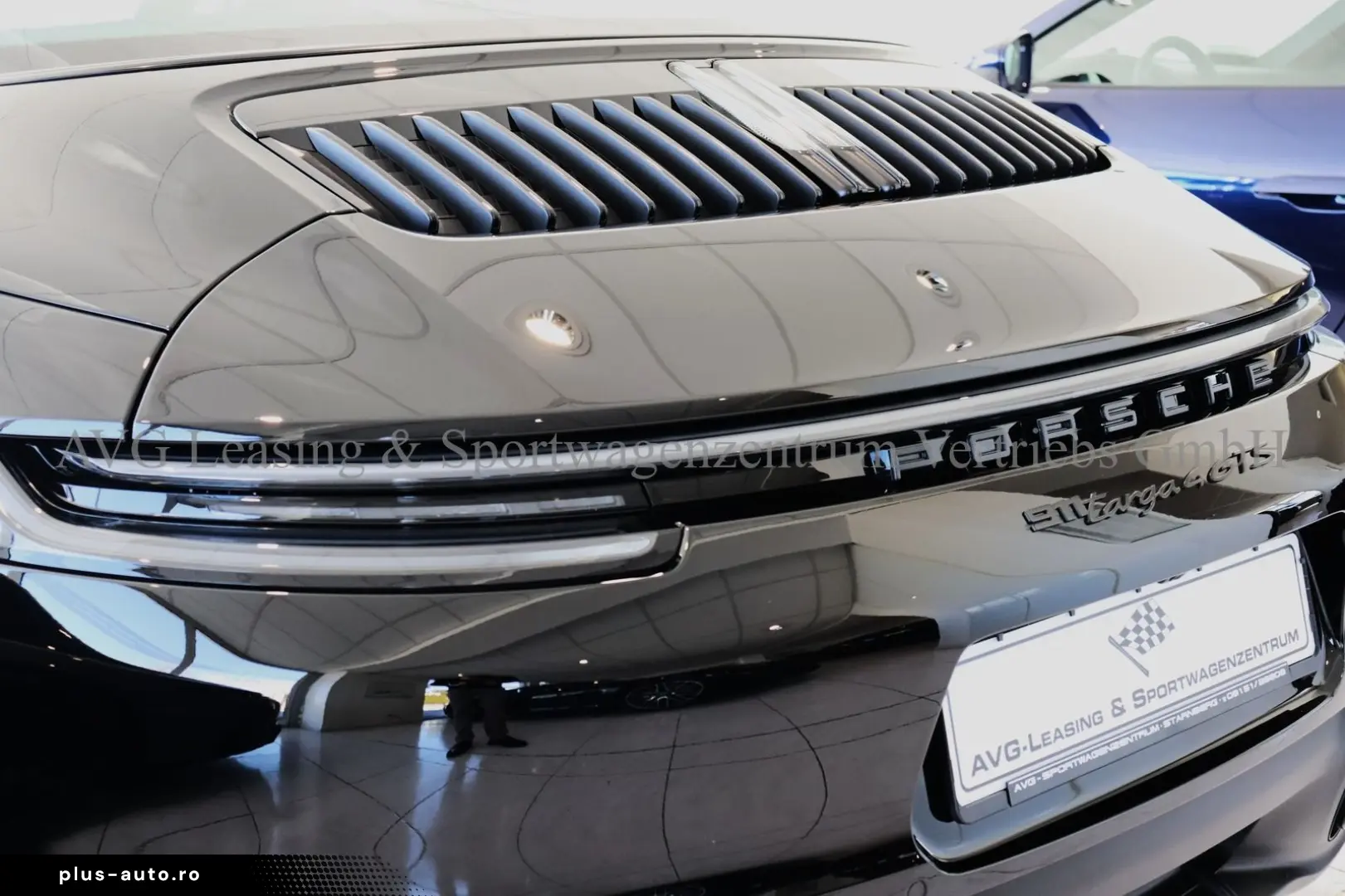 PORSCHE 992 911 Targa 4 GTS 9'KM DT 1.HD CARBON MATRIX